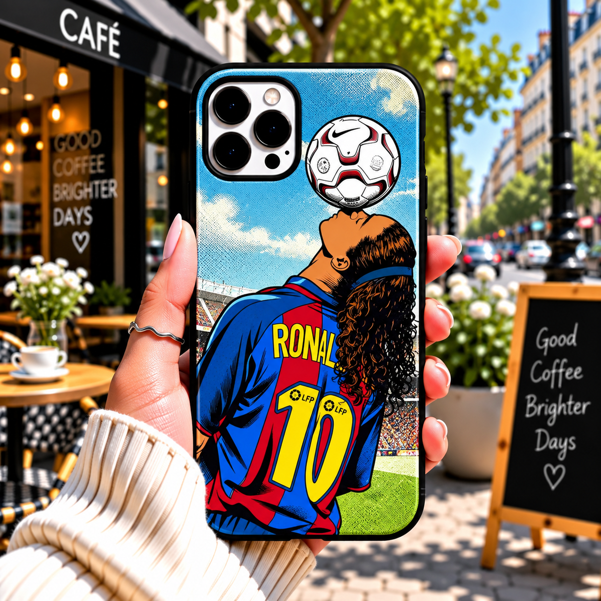 Football Premium Printed Phone Case