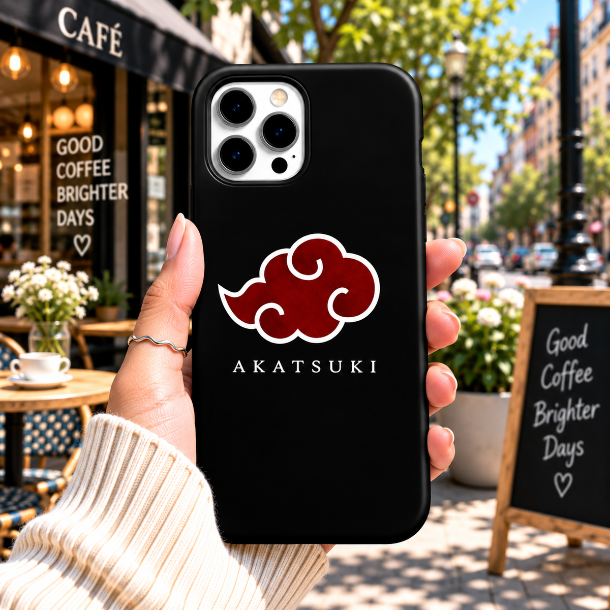 Akatsuki Cloud Case
