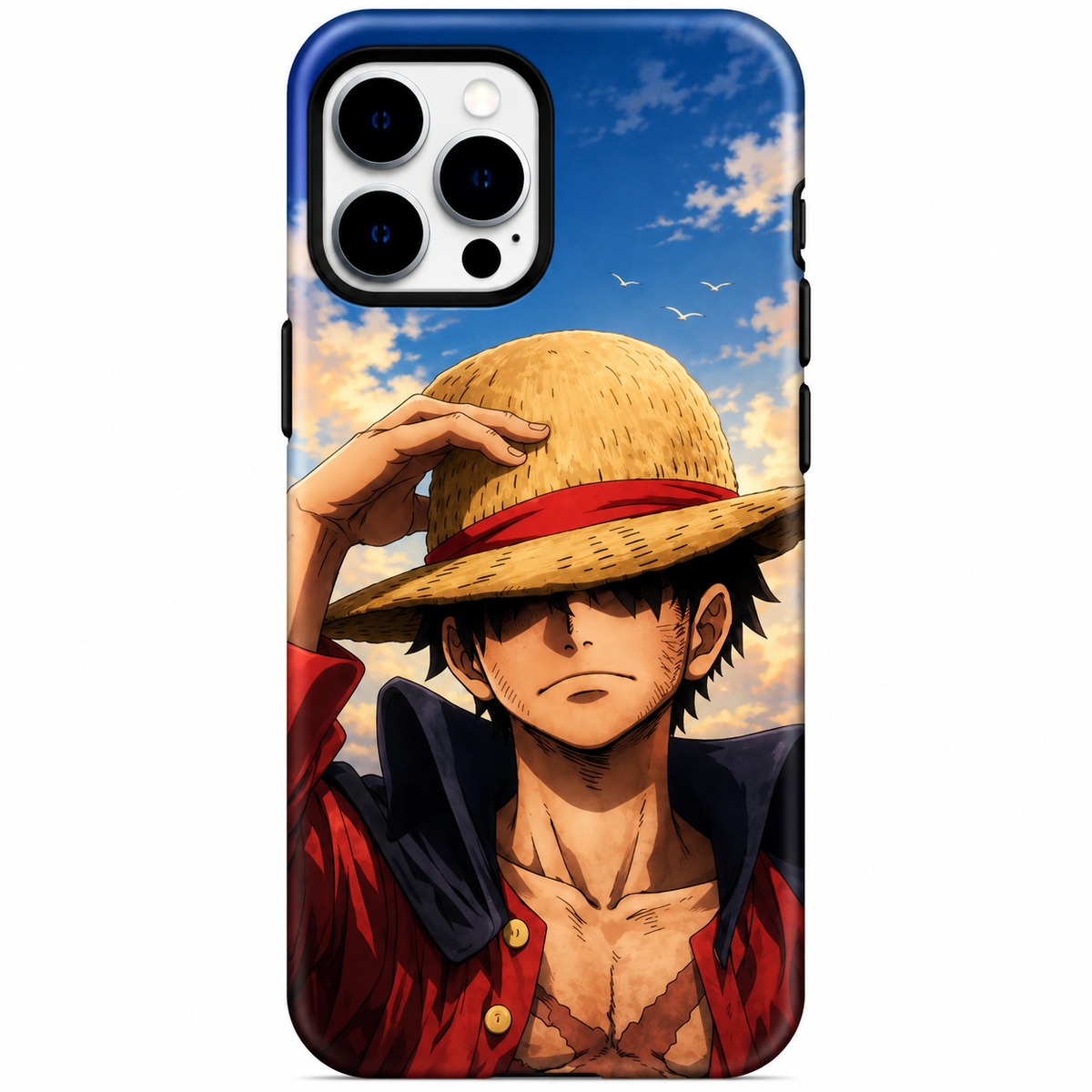Luffy Sky Case