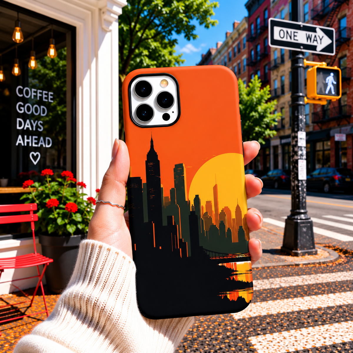 Sunset City Case