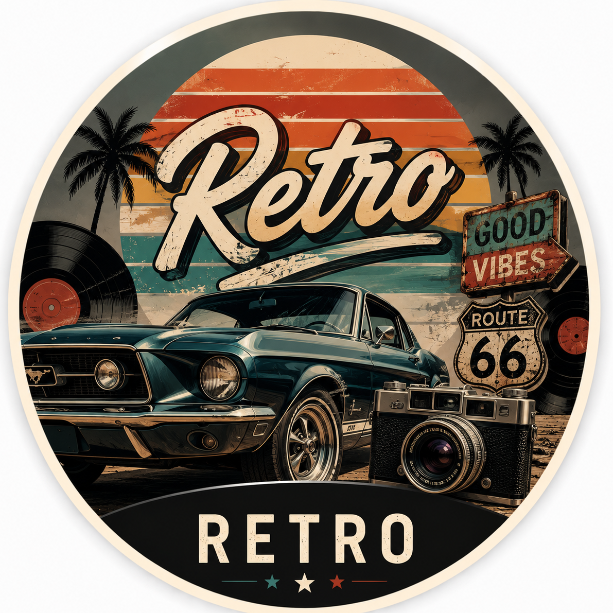 Retro