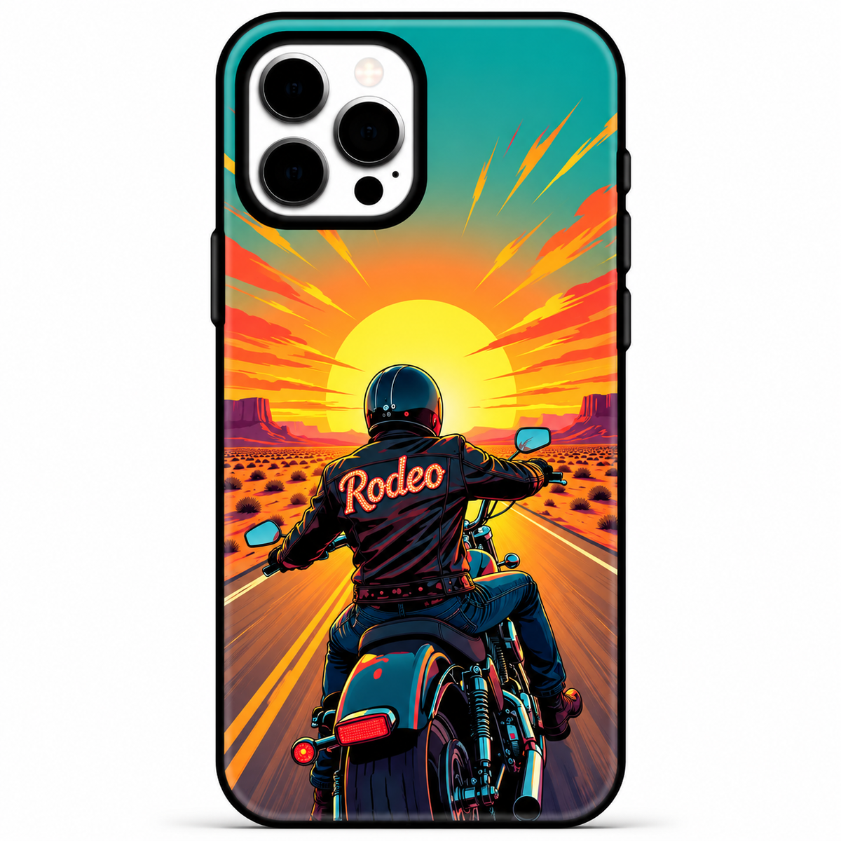 Desert Rodeo —  Phone Case