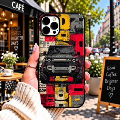 Defender Off-Road — Phone Case