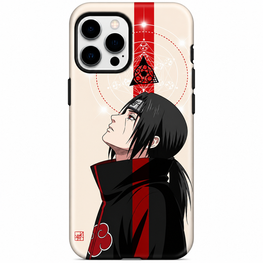 Itachi Red Line Case