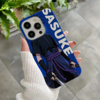 Sasuke Uchiha Anime Premium HD Print Naruto Phone Case