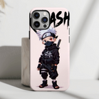 Cute Anime Ninja Premium HD Print Case