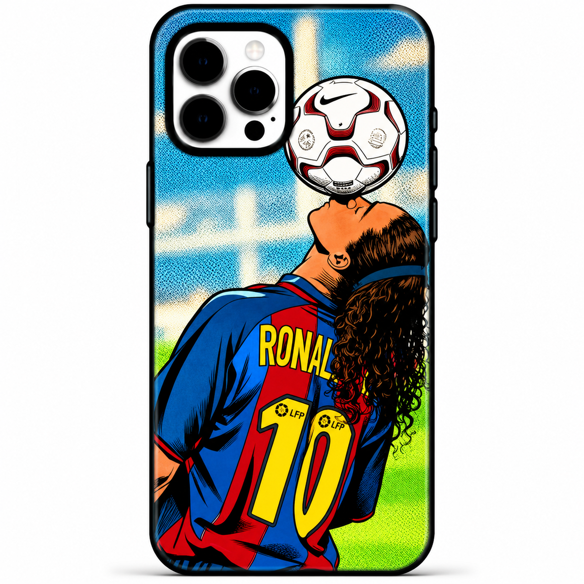 Football Premium Printed Phone Case