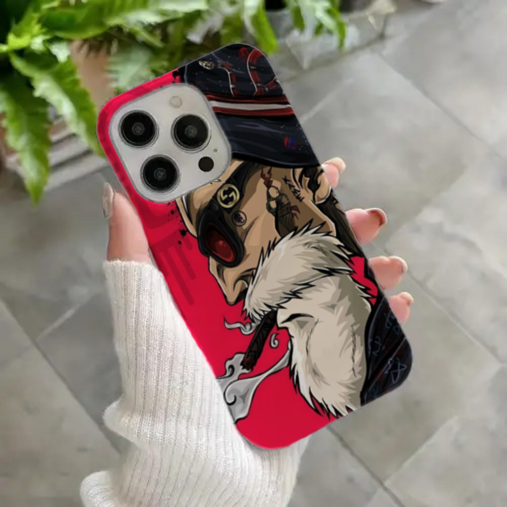 Gangster Look Attitude Premium HD Print Case