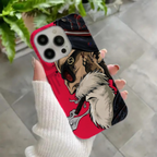 Gangster Look Attitude Premium HD Print Case