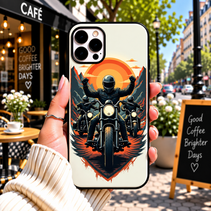 Midnight Riders — Phone Case