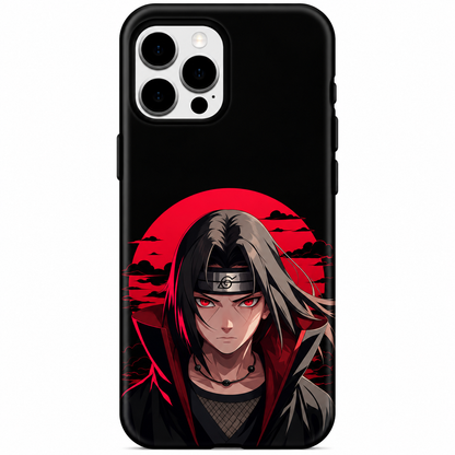 Red Moon Anime Case