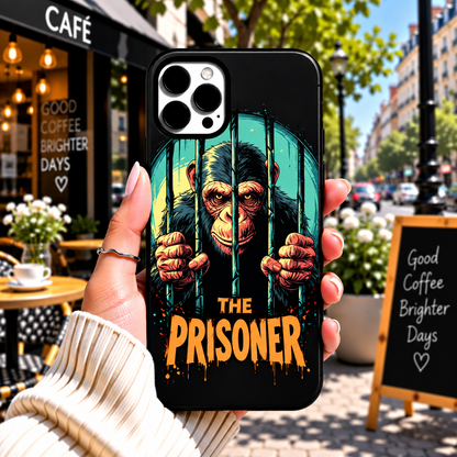 The Prisoner — Phone Case