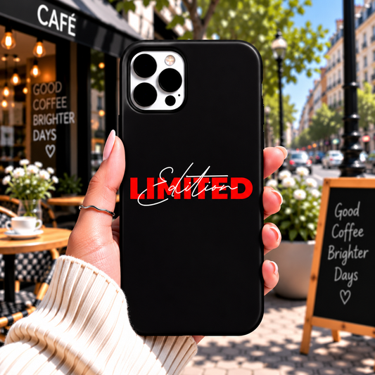 Limited Edition — Phone Case