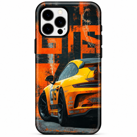 Street Racer Premium Printed Phone Case