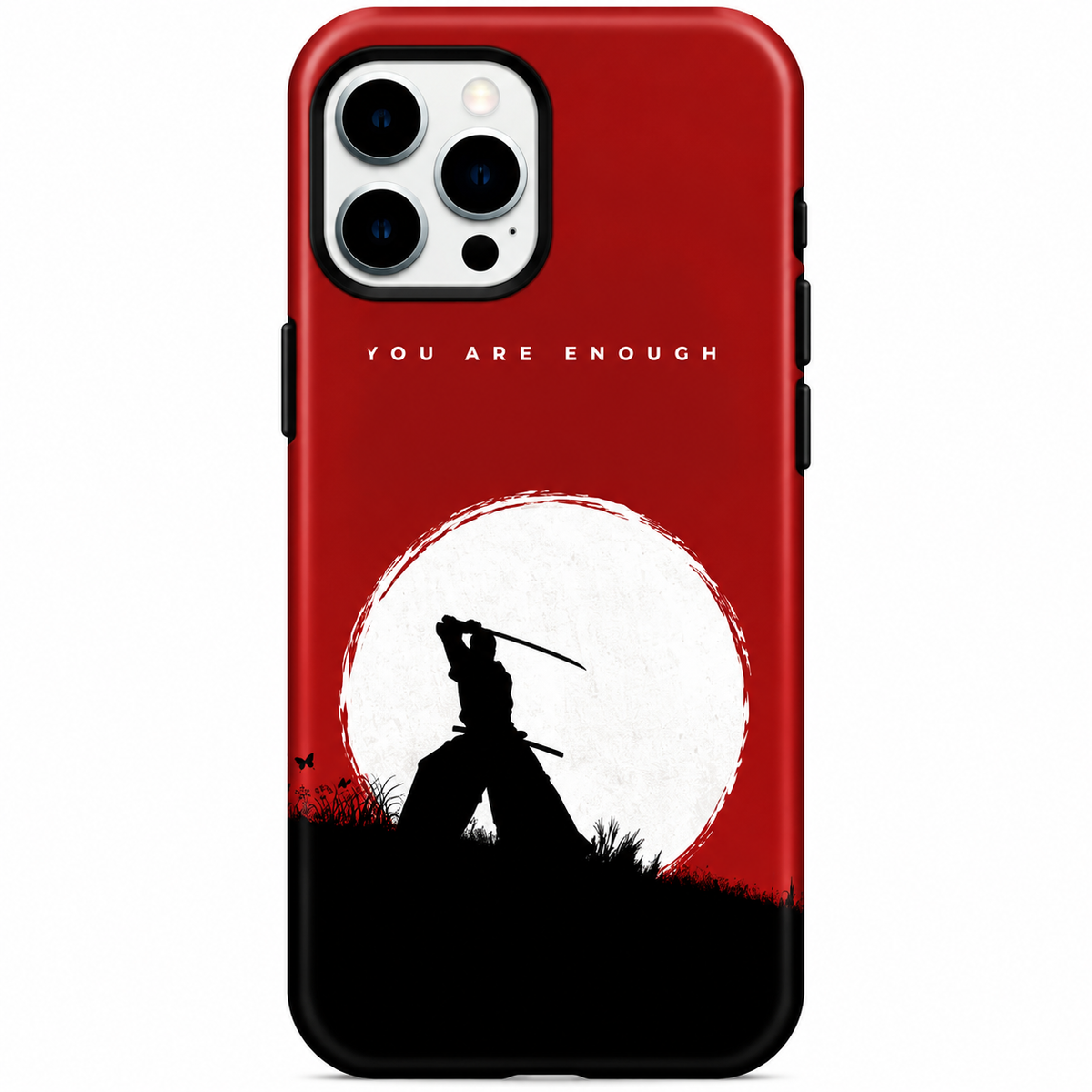 Samurai Moon Case