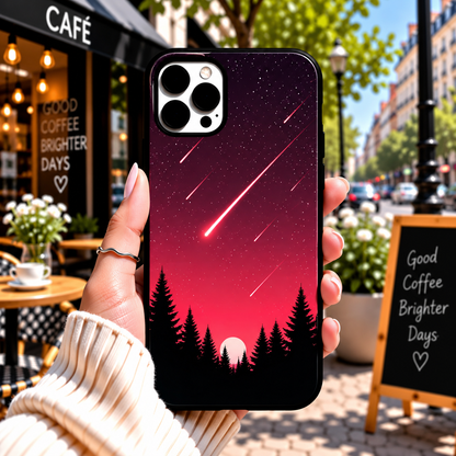 Shooting Stars Phone Case