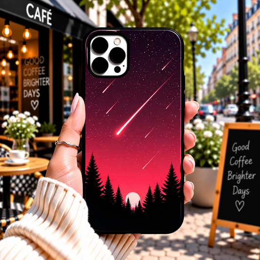 Shooting Stars Phone Case