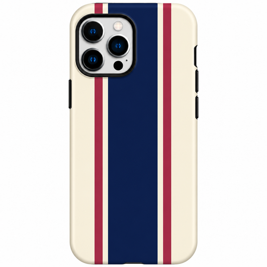 Racing Stripe Phone Cover