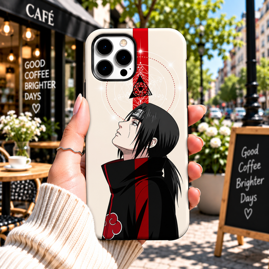 Itachi Red Line Case