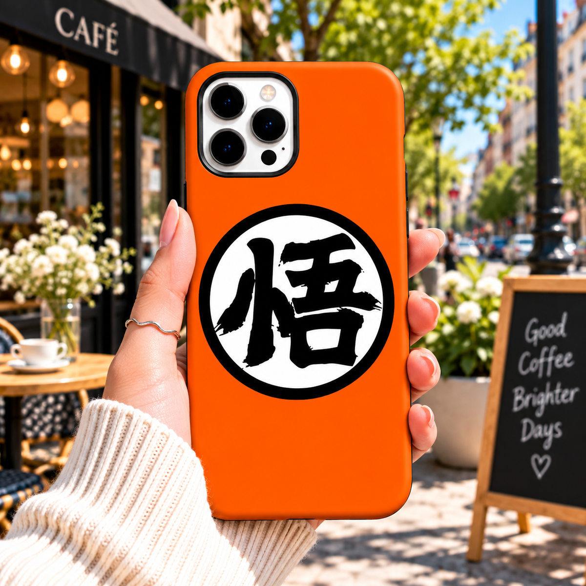 Japanese Kanji Case