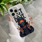 Just Do It Street Style Premium HD Print Case