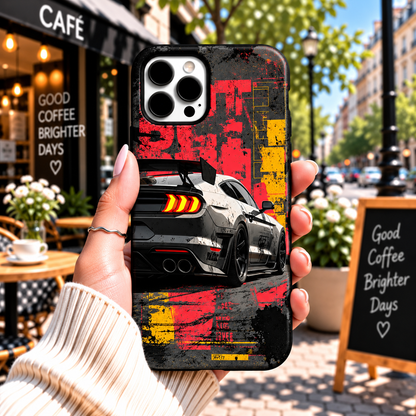 Street Speed — Phone Case