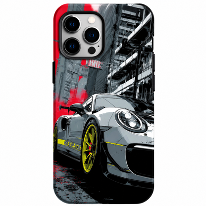 Urban Supercar Phone Cover