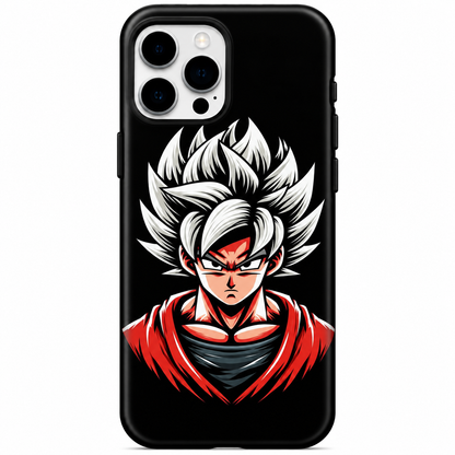 Ultra Instinct Goku Case