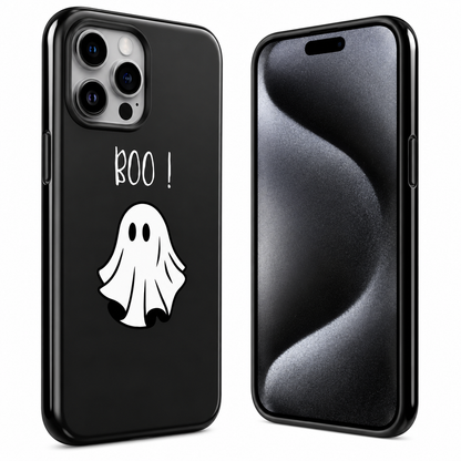 Boo Ghost Mobile Cover