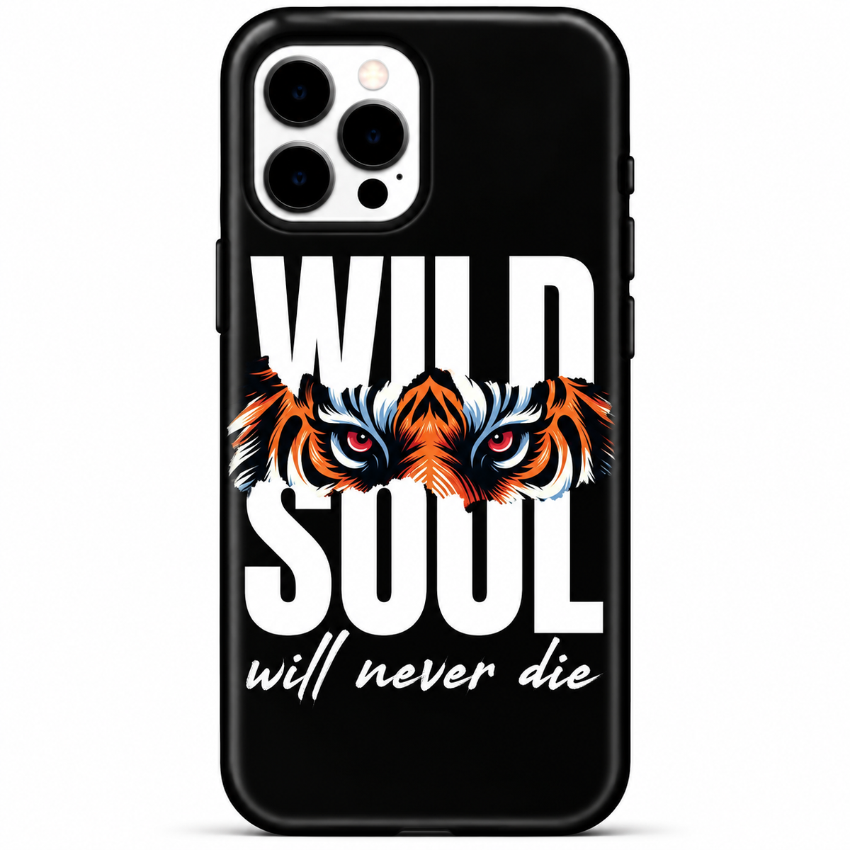Wild Tiger Premium Printed Phone Case