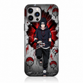Sasuke Uchiha Naruto Anime HD Phone Case
