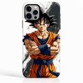 Goku Dragon Ball Z Anime HD Phone Case