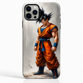 Goku Warrior Dragon Ball Z Anime HD Phone Case