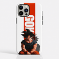 Minimal Goku Dragon Ball Z Anime HD Phone Case
