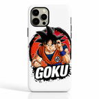 Goku Action Dragon Ball Z Anime HD Phone Case