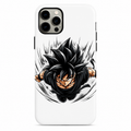 Goku Power Surge Dragon Ball Z Anime HD Phone Case