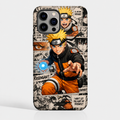 Naruto Uzumaki Naruto Anime HD Phone Case