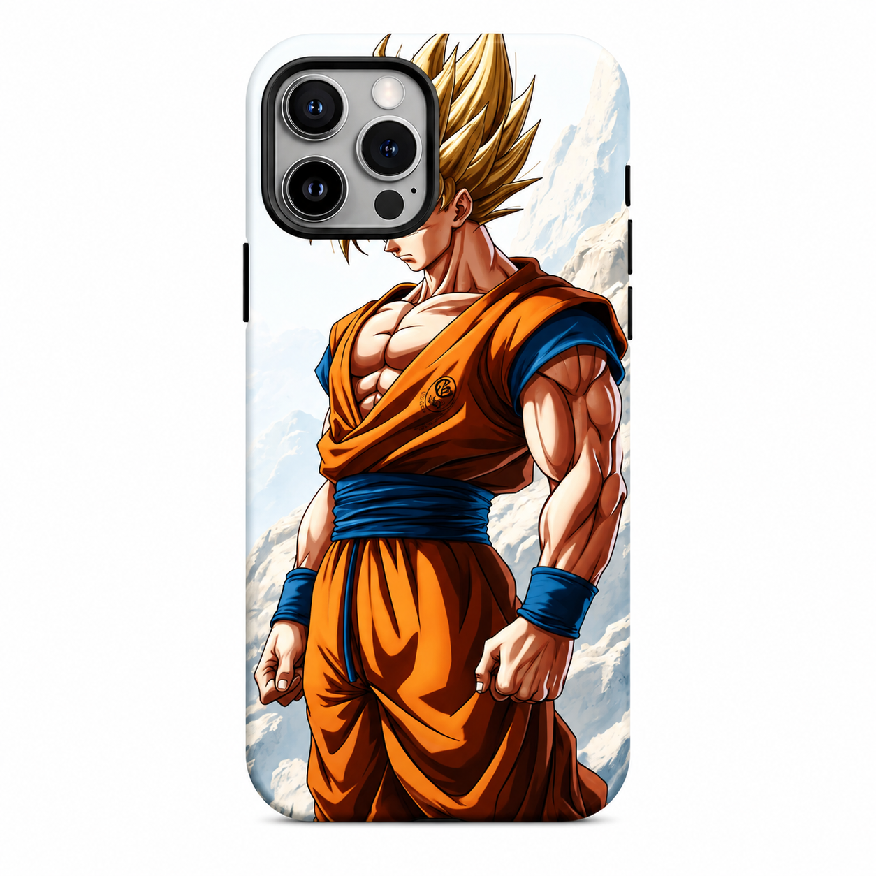 Goku Dragon Ball Z Anime HD Phone Case