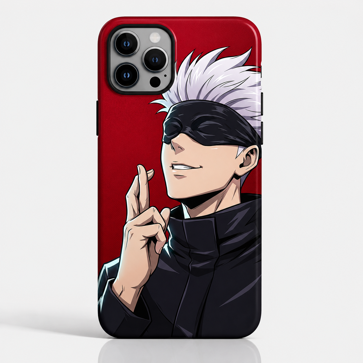 Satoru Gojo Jujutsu Kaisen Anime HD Phone Case