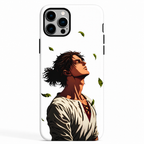 Eren Yeager Attack on Titan Premium HD Print Case