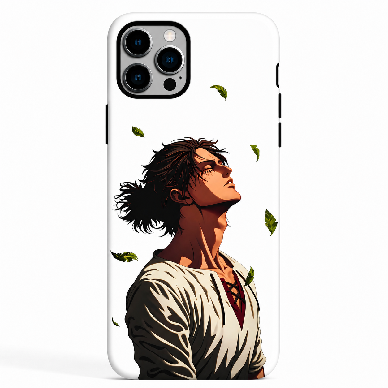 Eren Yeager Attack on Titan Premium HD Print Case