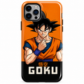 Goku Dragon Ball Z Premium Anime HD Print Case