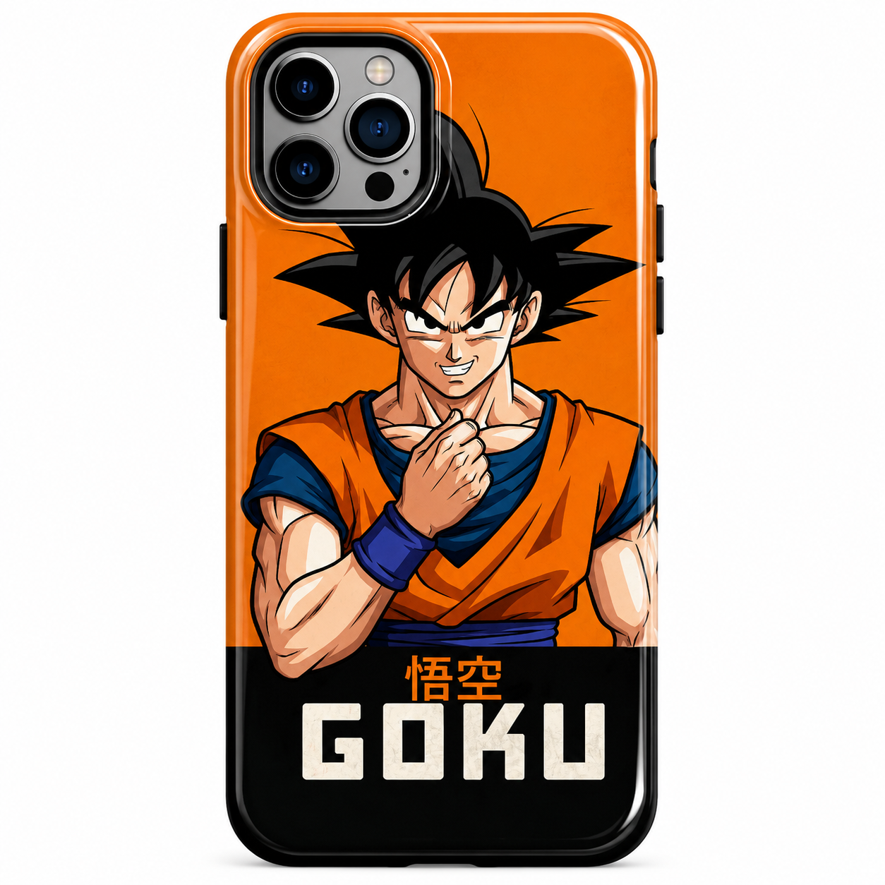 Goku Dragon Ball Z Premium Anime HD Print Case