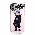 Cute Anime Ninja Premium HD Print Case