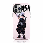Cute Anime Ninja Premium HD Print Case