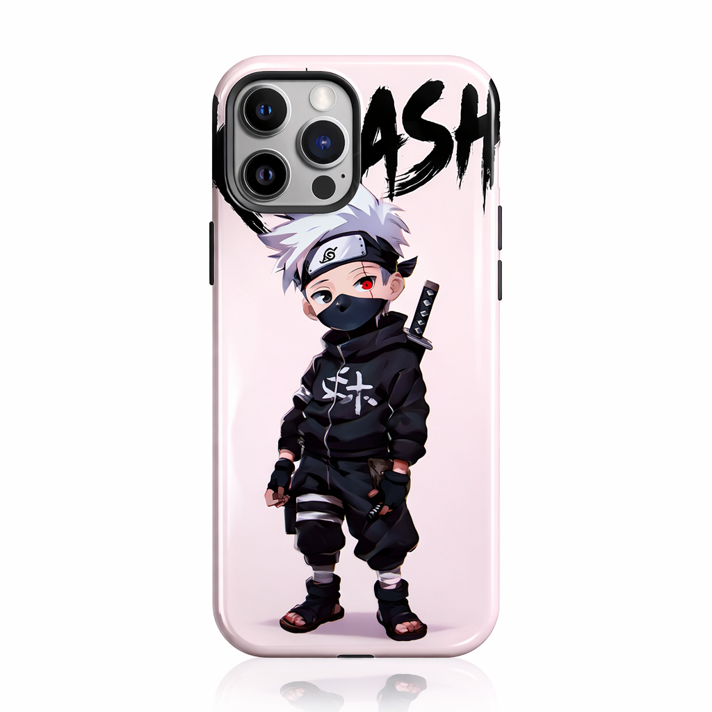 Cute Anime Ninja Premium HD Print Case