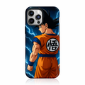 Goku Anime Premium HD Print Case