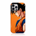 Goku Anime Premium HD Print Case