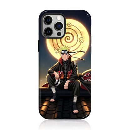 Moonlight Ninja Naruto Anime Mobile Cover | Legendary Naruto Anime Case