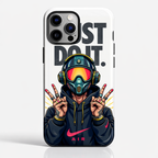 Just Do It Street Style Premium HD Print Case